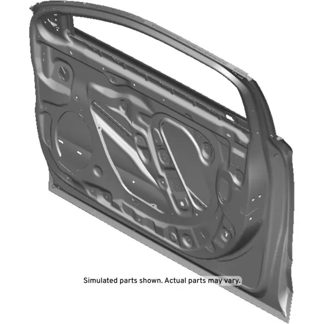 86528295 - : F Door for GM Image