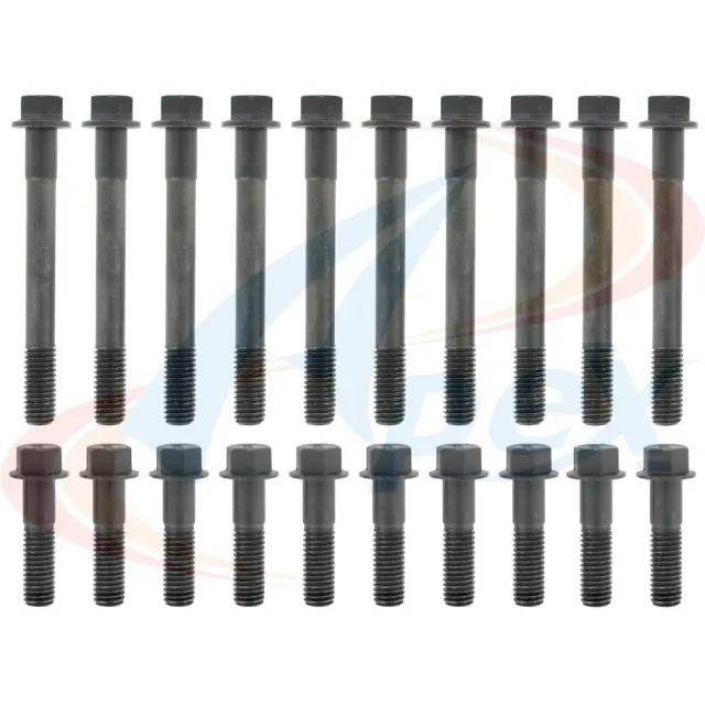 AHB260 - : APEX Automobile Parts Inc Head Bolt Set for APEX Automobile Parts Inc Image