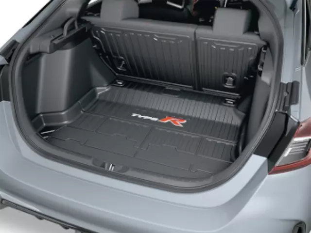 8U45T60100 - Interior: TRAY, CARGO (BLACK) (TYPE R) for Honda: Civic Image