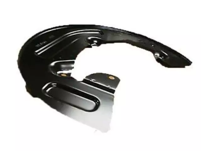 AG1Z2K005A - : 2010-2019 Ford Splash Shield for Ford: Explorer, Flex, Police Interceptor Utility, Taurus | Lincoln: MKS, MKT Image