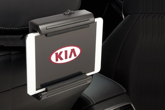 A9053ADU00 - Audio/Video: Tablet Holder Base for Kia: Sedona Image