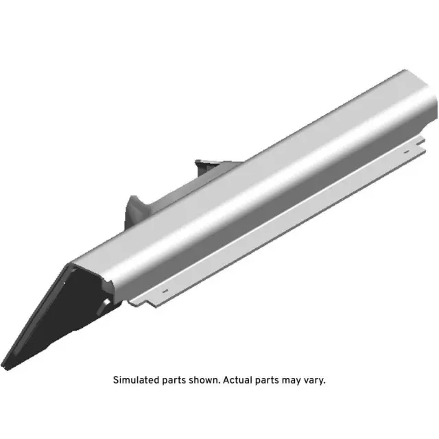 84656162 - : Black Front Seat Back Body Panel Carpet for Chevrolet: Corvette Image