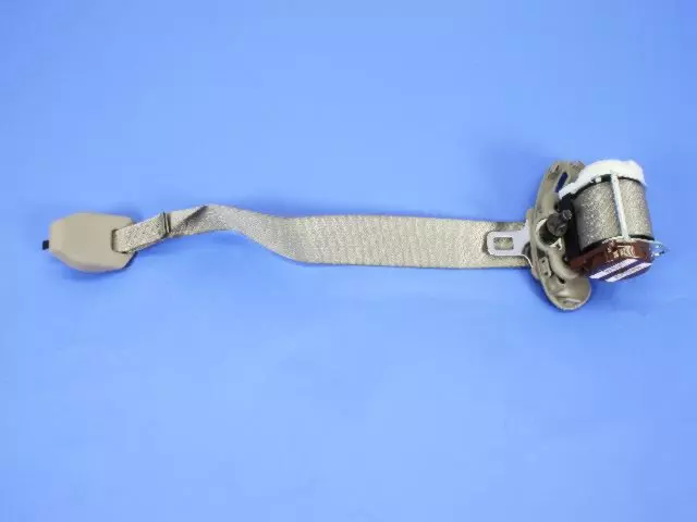 Rear Outer Seat Belt, Left - Mopar (1SU05BD3AD)