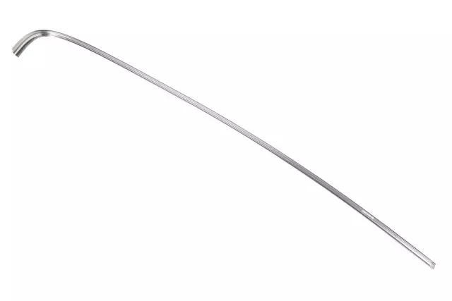 Rear Driver Side Door Window Upper Reveal Molding - GM (23129910)