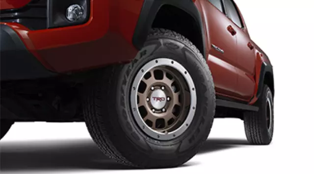 PTR5635220F5 - : Taco Alloy Wheel Flt for Toyota: FJ Cruiser, Tacoma Image