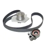 AWK1244 - : Engine Timing Belt Kit with Water Pump for Airtex Image