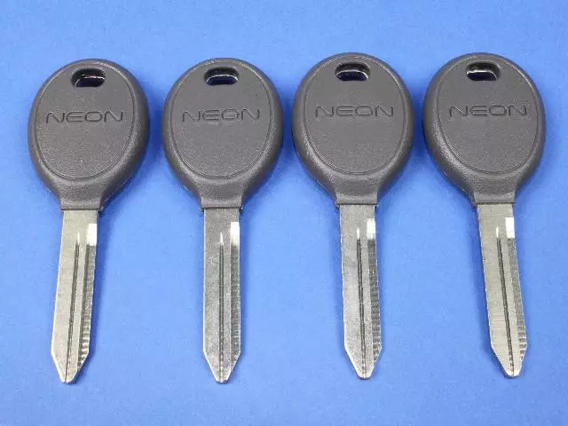 5018496AD - Wiper/Lock Cylinder and Keys: Master Key for Mopar Image