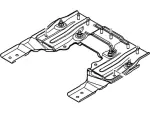 DB5Z78600A16B - Body: Support Bracket for Ford: Police Interceptor Utility Image image
