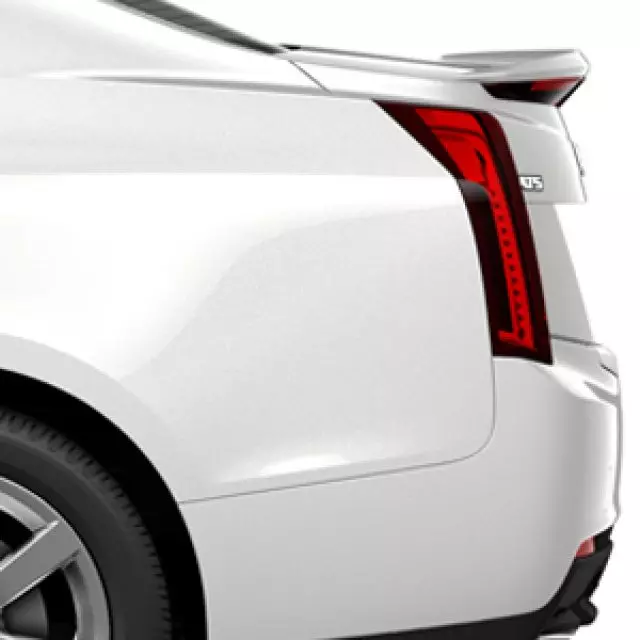 23397227 - : 2014-2018 Cadillac ATS - Spoiler, Rear for Cadillac: ATS Image