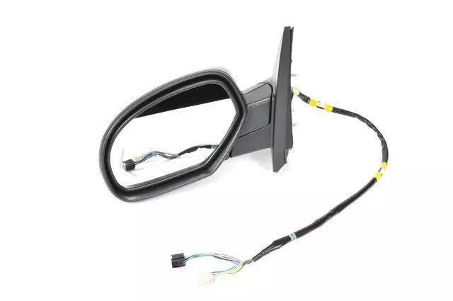 Primed Driver Side Mirror - GM (20843142)