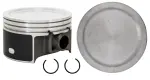 P50334STD - : Engine Piston Set for Enginetech Image