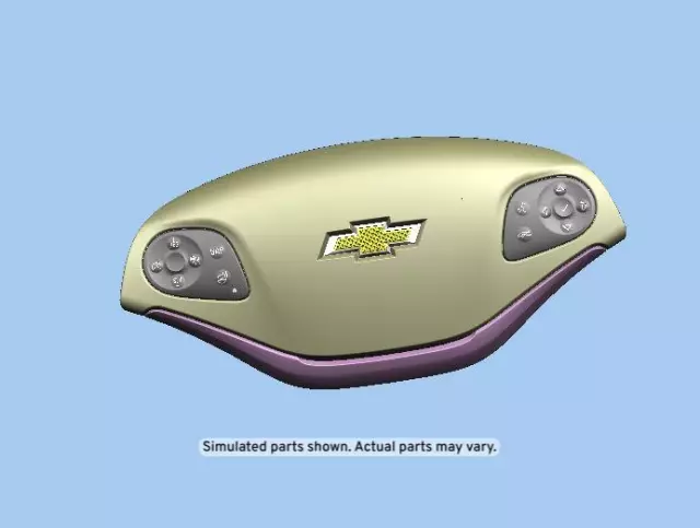 84713553 - Electrical: Driver Air Bag for Chevrolet: Impala Image