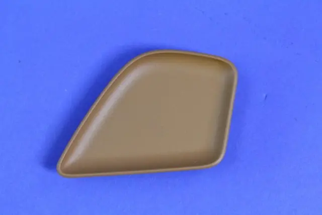 Release Handle Bezel Cover, Left - Mopar (1XD55LK5AA)