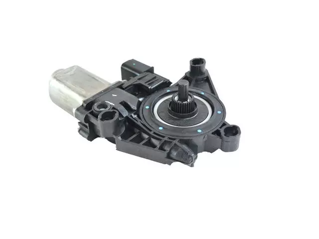 Window Regulator Motor, Left - Mopar (68314761AA)