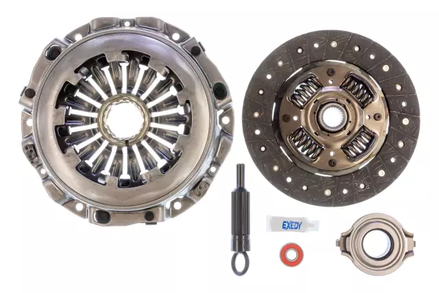 FJK1006 - Transmission &amp; Drivetrain: EXEDY OEM Clutch Kit; Eco Model; SUBARU for Exedy Image