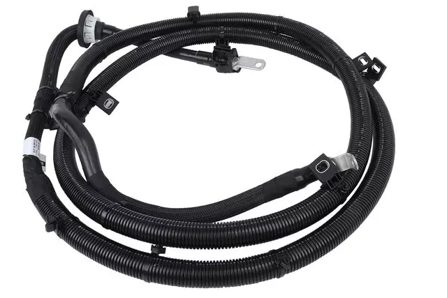 42604616 - Electrical, Charging and Starting: Rear Positive Battery Cable for ACDelco Image