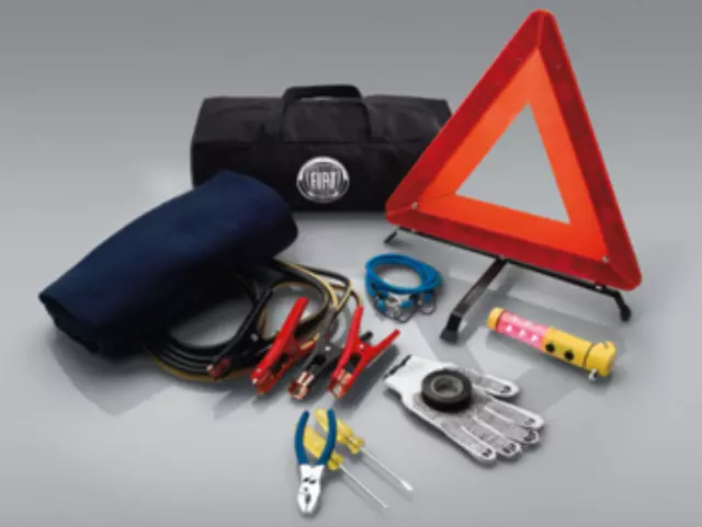Roadside Safety Kit - Mopar (82213499AB)