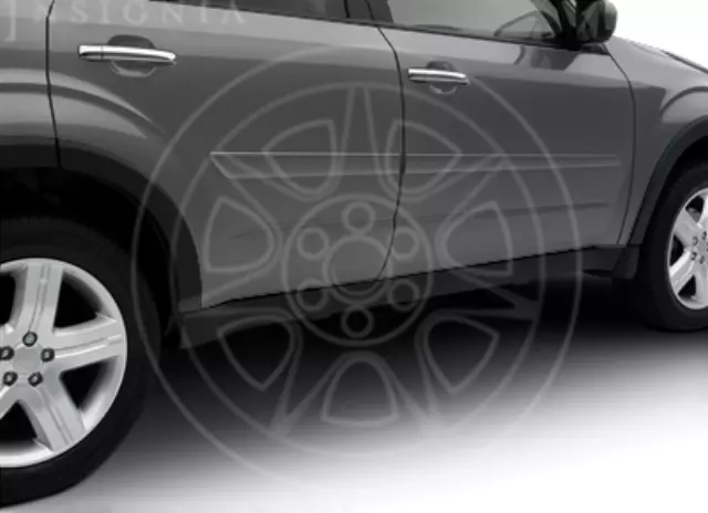 J101SSC000EN - Body: Molding,Body Side for Subaru Image