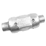 82711 - : CalCat CARB Universal Catalytic Converter 2.25" Inlet (ID) 2.25" Outlet (ID) for Walker Exhaust Image