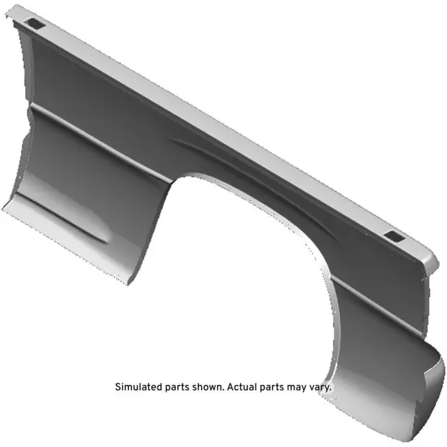 15195679 - Body: Outer Panel for Chevrolet: Silverado 1500, Silverado 1500 Classic, Silverado 1500 HD, Silverado 1500 HD Classic, Silverado 2500, Silverado 2500 HD, Silverado 2500 HD Classic, Silverado 3500, Silverado 3500 Classic, Silverado 3500 HD | GMC: Sierra 1500, Sierra 1500 Classic, Sierra 1500 HD, Sierra 1500 HD Classic, Sierra 2500, Sierra 2500 HD, Sierra 2500 HD Classic, Sierra 3500, Sierra 3500 Classic, Sierra 3500 HD Image