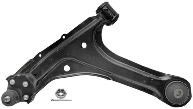 45D3155 - Suspension: Front Driver Side Lower Suspension Control Arm and Ball Joint Assembly for ACDelco Image