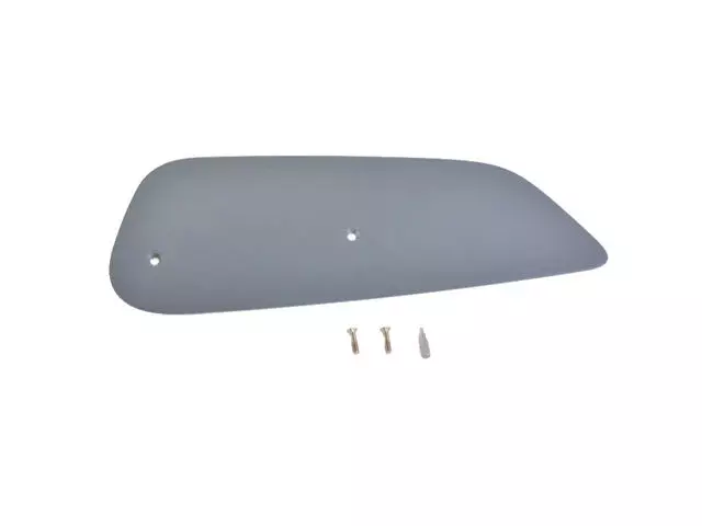 Tailgate Wing End Plate Kit, Right - Mopar (68324038AA)