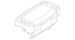 2428600302 - : Front Passenger Airbag for Mercedes-Benz: B Electric Drive, B250e Image
