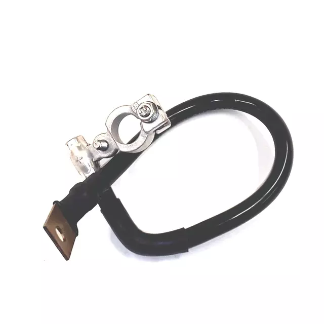 1J0971228CS - Electrical: Battery Cable for Volkswagen: Golf, Jetta, R32 Image