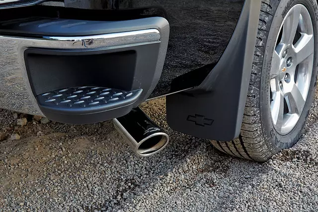 2015-2019 GM - Exhaust Tail Pipe Tip - GM (22911703)