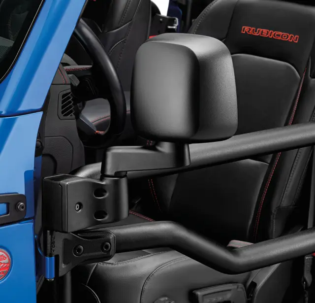 77072562AB - Exterior Accessories: Mirror Relocation Kit for Mopar Image