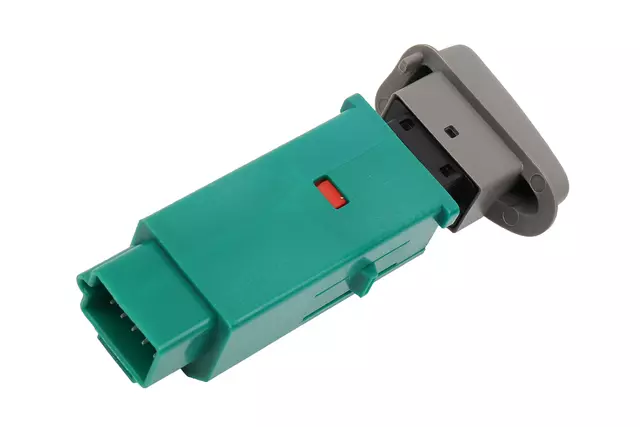 Light Gray Hazard Warning Switch - GM (10359039)