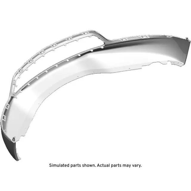 84228304 - : Primed Front Bumper Lower Fascia for Buick: Envision Image