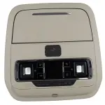 PJ7Z78519A70AE - : Console Assembly Overhead for Ford Image