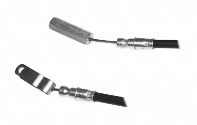 18P836 - : Parking Brake Front Cable for ACDelco Image