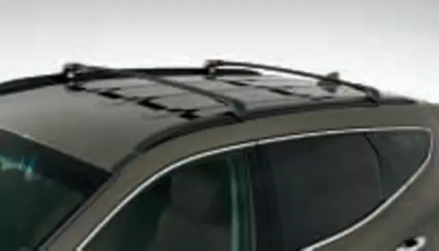 4Z021ADU01 - Hauling: Roof Crossbar Set (NON PANO-ROOF) for Hyundai Image