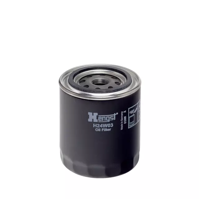 H24W03 - : Spin-On Oil Filter for HENGST Image