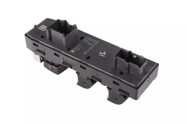 85103346 - Body: Window Switch for Chevrolet: Silverado EV | GMC: Canyon Image