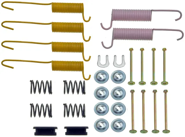 HW7064 - Brake: Drum Brake Hardware Kit for Dorman Image