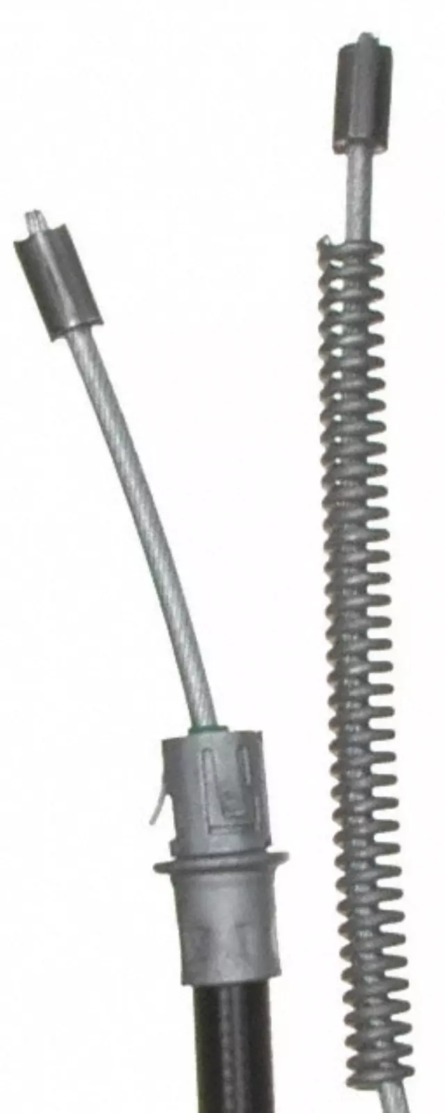 88927422 - : Rear Parking Brake Cable Assembly for GM Image