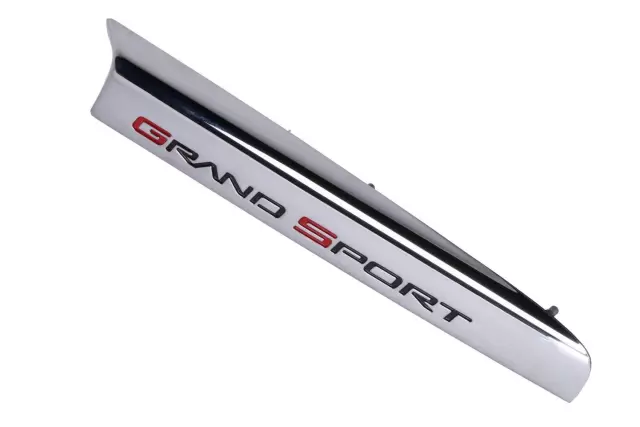 20896716 - Body: Nameplate for GM Image