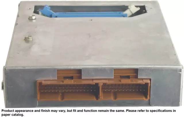 88999155 - : Engine Control Module (ECM) for Cadillac: 60 Special, Brougham, DeVille, Eldorado, Fleetwood, Seville Image