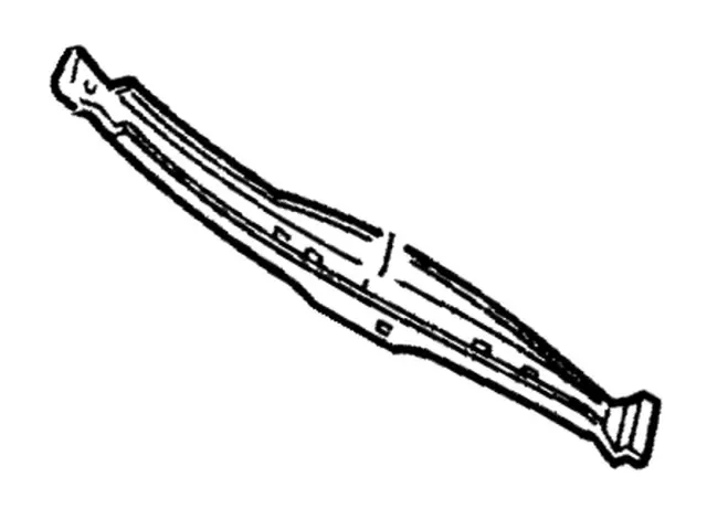 F7UZ1528362AA - Body: Center Pillar Reinforced for Ford: E-150, E-150 Club Wagon, E-150 Econoline, E-150 Econoline Club Wagon, E-250, E-250 Econoline, E-350 Club Wagon, E-350 Econoline, E-350 Econoline Club Wagon, E-350 Super Duty, E-450 Econoline Super Duty, E-450 Super Duty, Econoline Super Duty Image