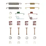 37076013 - : DFC Drum Brake Hardware Kit for DYNAMIC FRICTION Image