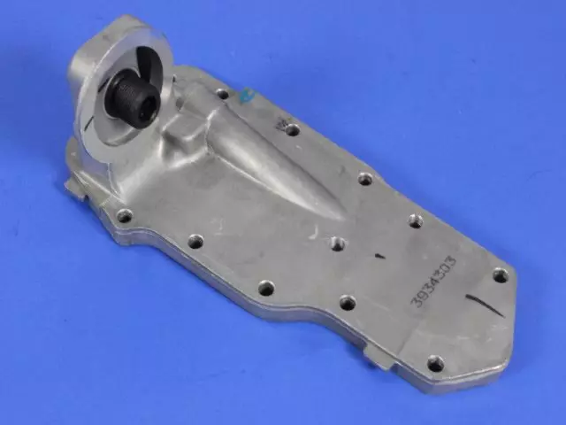 5014193AA - Engine 5.9L Six Cylinder (Diesel): Oil Filter Head for Mopar Image
