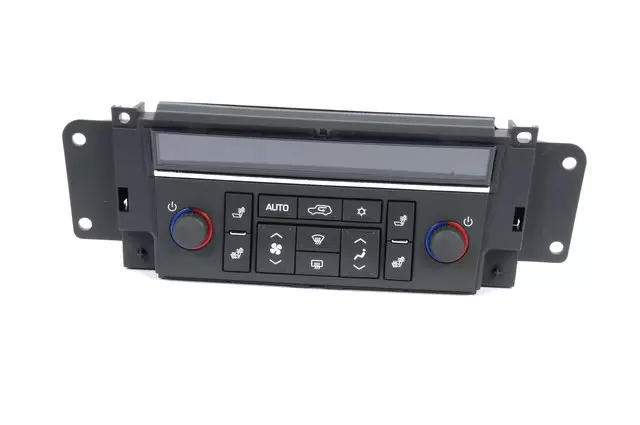 25936297 - HVAC: Dash Control Unit for GM Image