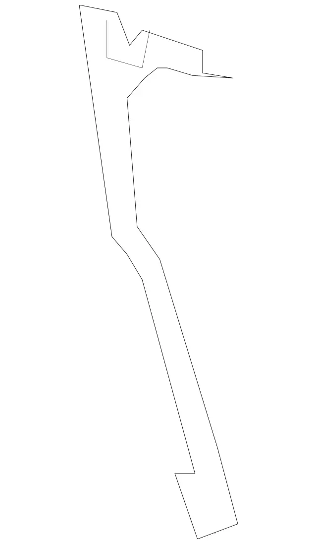 16469004279051 - Body: Opening Trim for Mercedes-Benz Image