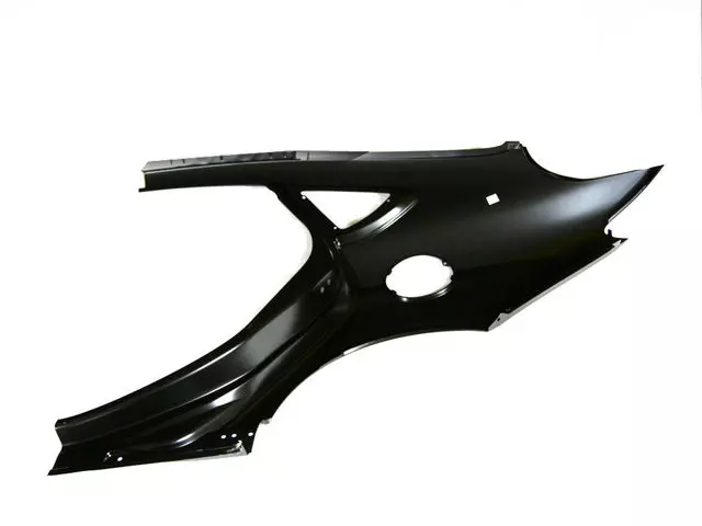 Body Side Aperture Rear Panel, Right - Mopar (68245756AG)