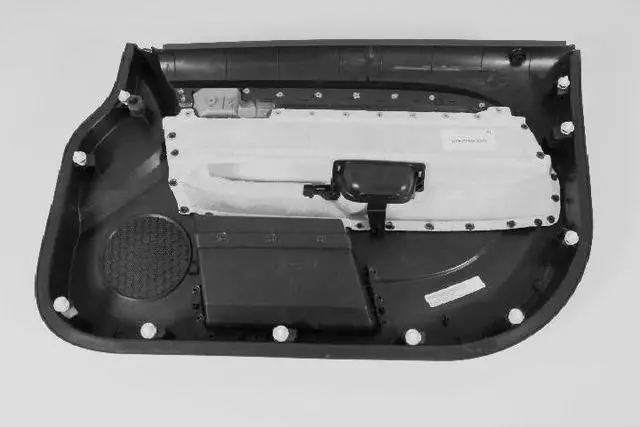 Front Door Trim Panel, Left - Mopar (1GH611J1AA)