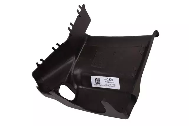 84383339 - : Cocoa Instrument Panel Steering Column Upper Trim Cover for GM Image