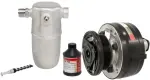 1578NK - : Complete Air Conditioning Kit w/ New Compressor for FOUR SEASONS Image